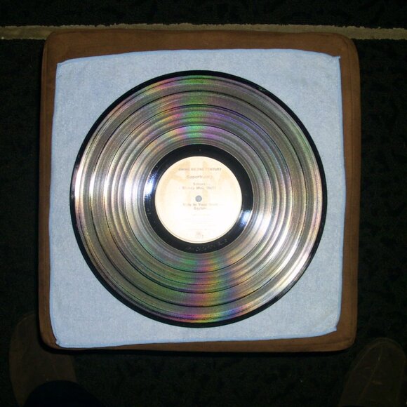 Supertramp - Crime Of The Century - Record Album - Vinyl VG to VG+ condition - Picture 5 of 6